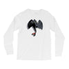 toothless on your back Long Sleeve Shirts