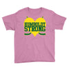 Humboldt Strong Youth Tee