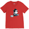 no tipping V-Neck Tee