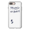 Muggle On Board Navy iPhone 8 Plus