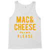 mac and cheese please Tank Top