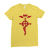 i am alchemist Ladies Fitted T-Shirt