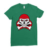 MONSTER HUNT Ladies Fitted T-Shirt
