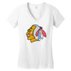 coach Women's V-Neck T-Shirt