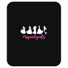 Squadgoals Princess Mousepad