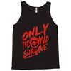 only the mad Tank Top