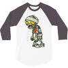 plants vs zombies 3/4 Sleeve Shirt