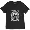 the mountains are calling V-Neck Tee