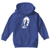 william s burroughs Youth Hoodie