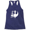 heroes of the rebellion Racerback Tank