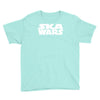 ska wars reggae dub step club music dance Youth Tee