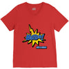 potty mouth V-Neck Tee