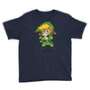 blowing bits Youth Tee