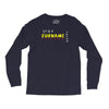 it's a surname thing Long Sleeve Shirts