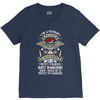 I'm A Veteran Papaw T Shirt V-Neck Tee