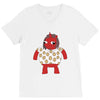 Ugandan Knuckles V-Neck Tee