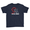 battle ground winner winner chicken dinner Youth Tee