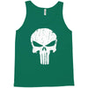 skull best trending Tank Top