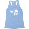 ugk airbrushed stencil Racerback Tank