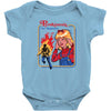 pyrokinesis for beginners Baby Bodysuit