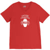 choose cremation V-Neck Tee
