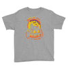great pumpkin believer halloween Youth Tee