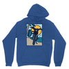 ride and surf Unisex Hoodie
