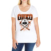 ohko Ladies Curvy T-Shirt