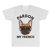 pardon my french All Over Men's T-shirt