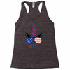 4th of July Racerback Tank
