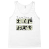 pirate exercise Tank Top