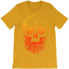 skull gradient T-Shirt