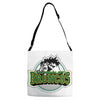 HUMBOLDT BRONCOS Adjustable Strap Totes