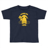 vermilion gym Toddler T-shirt