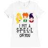 Sanderson Sister Tee Ladies Fitted T-Shirt