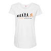 strava evolution Maternity Scoop Neck T-shirt