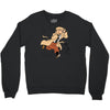 tintin Crewneck Sweatshirt