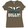 Philly Dilly Ladies Fitted T-Shirt