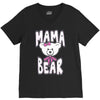 mama bear samples V-Neck Tee