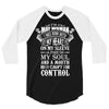 I Am A May Woman 3/4 Sleeve Shirt