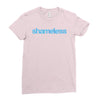 Shameless Ladies Fitted T-Shirt