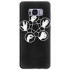 schere stein papier echse spock Samsung Galaxy S8 Plus