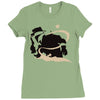 outlaw Ladies Fitted T-Shirt