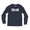 fight club rule 1 you do not mention fight club Long Sleeve Shirts
