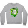 astronot Crewneck Sweatshirt