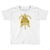 ours is the fury Toddler T-shirt