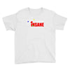 new i'm not insane Youth Tee