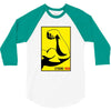 strong man 3/4 Sleeve Shirt