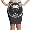 MONSTER SNAKES Pencil Skirts