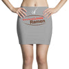everybody loves ramen Mini Skirts